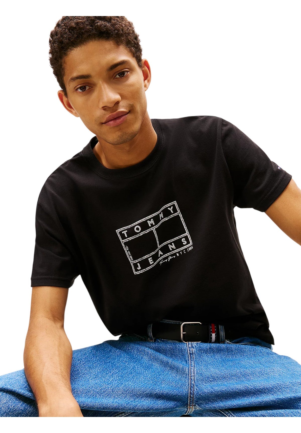 Piumino Pesante LADY TECH/1 FUR JACKET Black