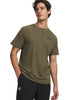Under Armour T-shirt a Maniche Corte M Sportstyle Lc Ss 1326799 Lumos Lime