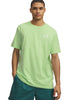 Under Armour T-shirt a Maniche Corte M Sportstyle Lc Ss 1326799 Lumos Lime