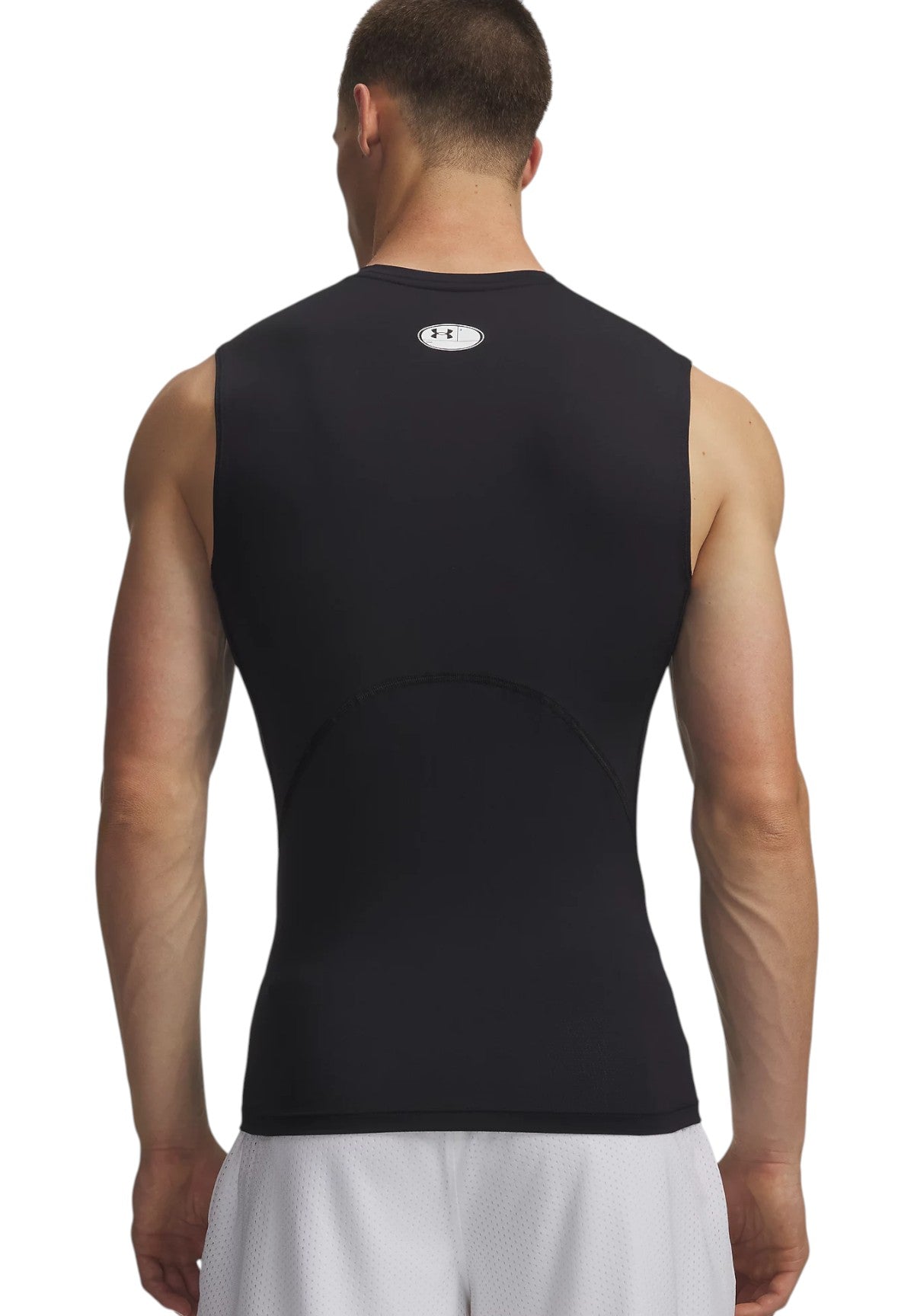 Canotta Hg Armour Comp Sl 1361522 Black