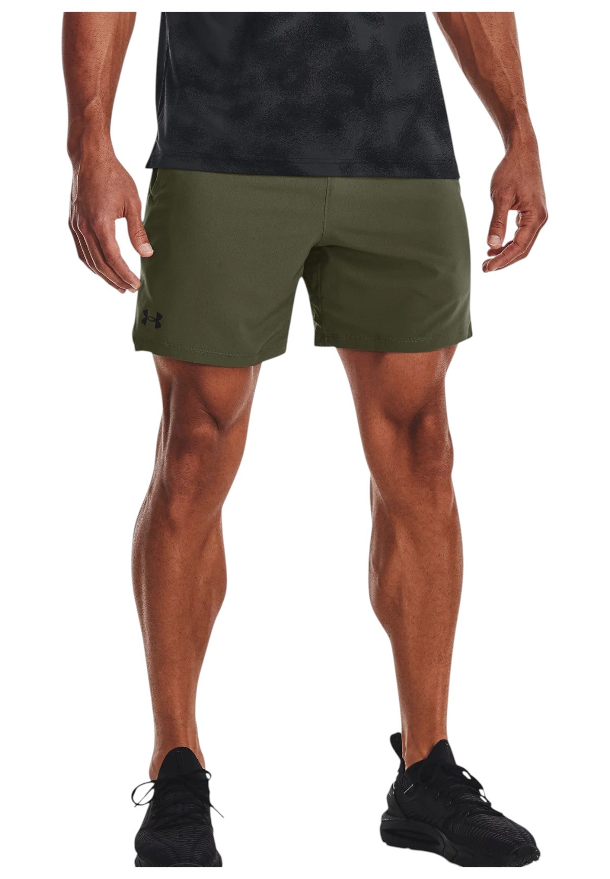 Shorts Vanish Woven 6In Shorts 1373718 Marine Od