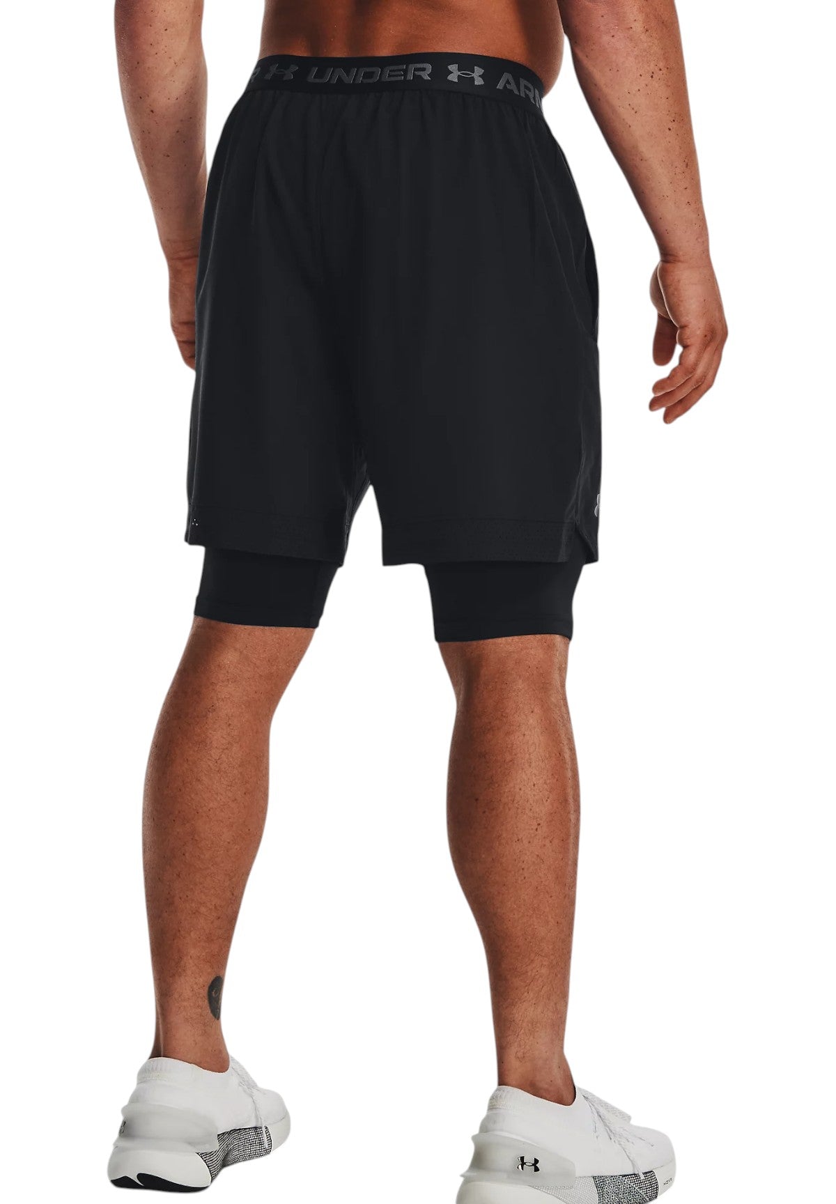 Shorts Vanish Woven 2In1 Sts 1373764 Black