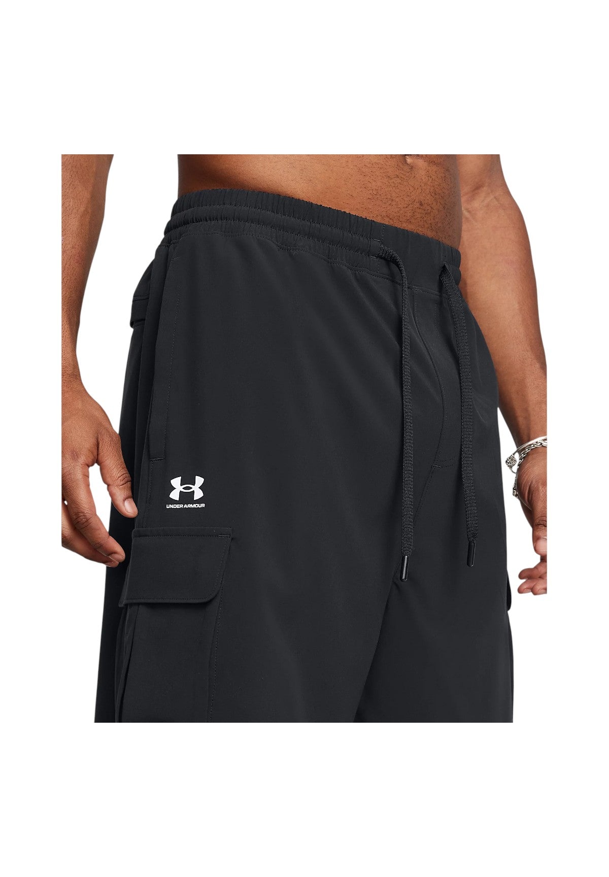 Bermuda Cargo Vibe Woven Cargo Short 1386560 Black
