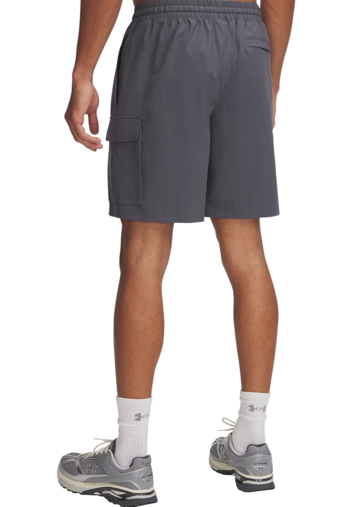 Bermuda Cargo Vibe Woven Cargo Short 1386560 Castlerock