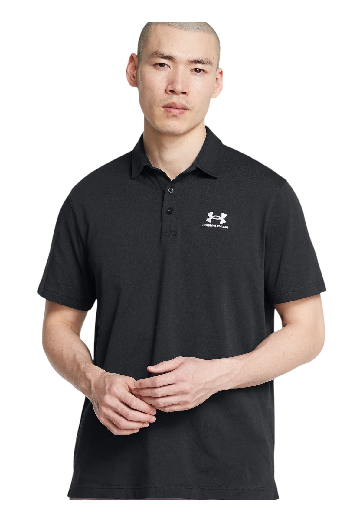 Polo Jersey Icon Polo 1386608 Black