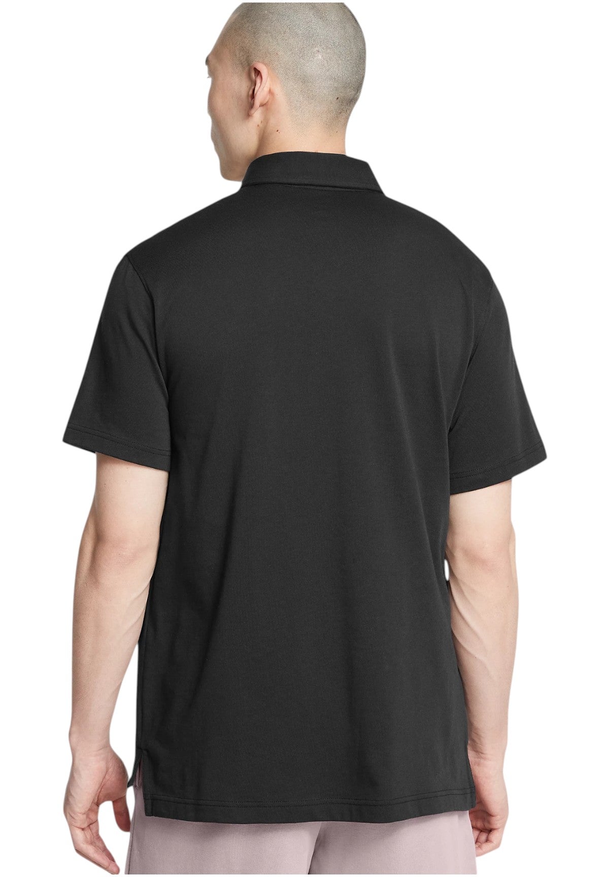 Polo Jersey Icon Polo 1386608 Black