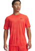 Under Armour T-shirt a Maniche Corte Tech Vent Vhs Jacquard Ss 6009732 Black