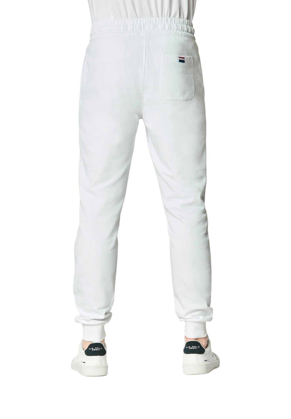 Pantaloni Tuta Tiko US43115004 Bianco