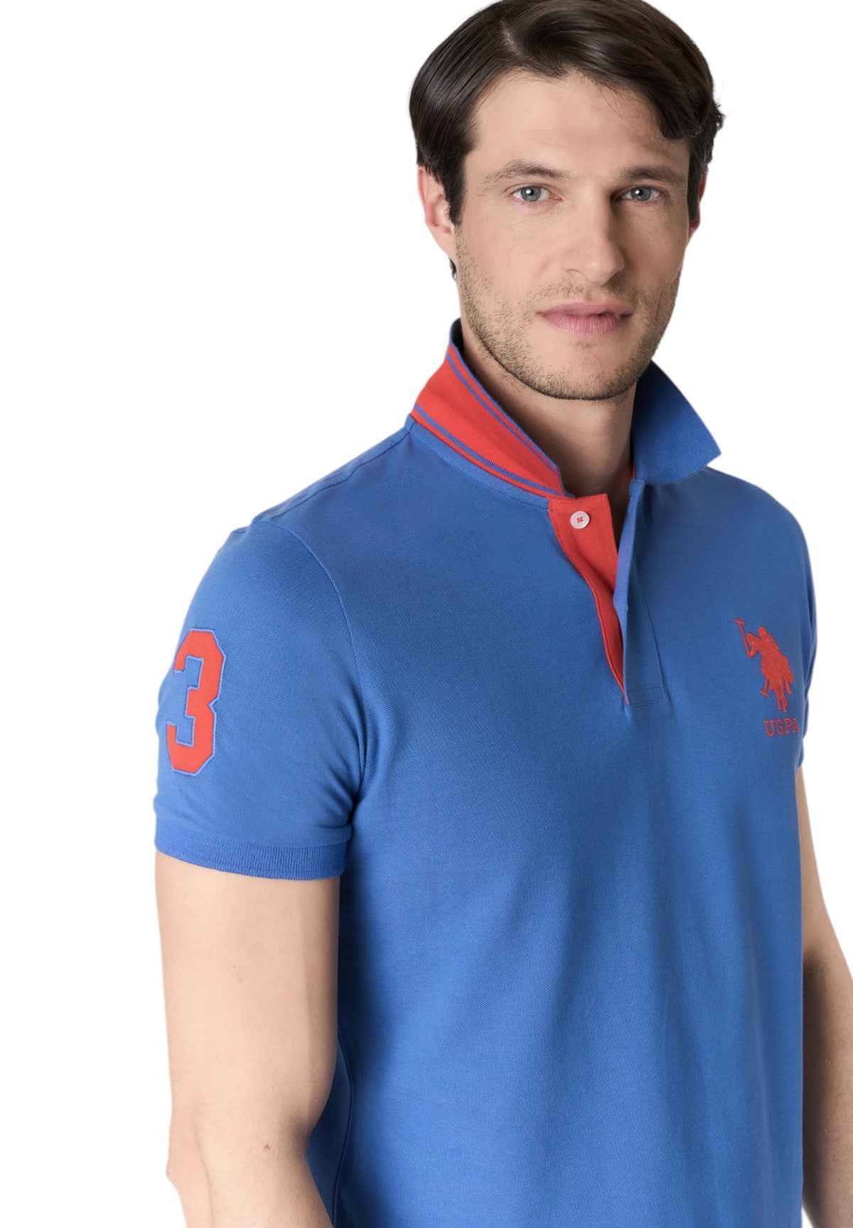 Polo Jersey Kory US43197037 Blu Royal