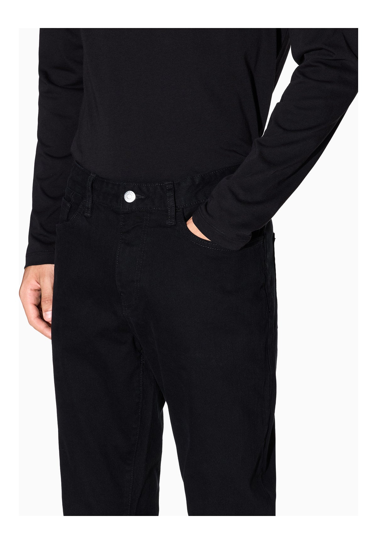Jeans XM000070 Black