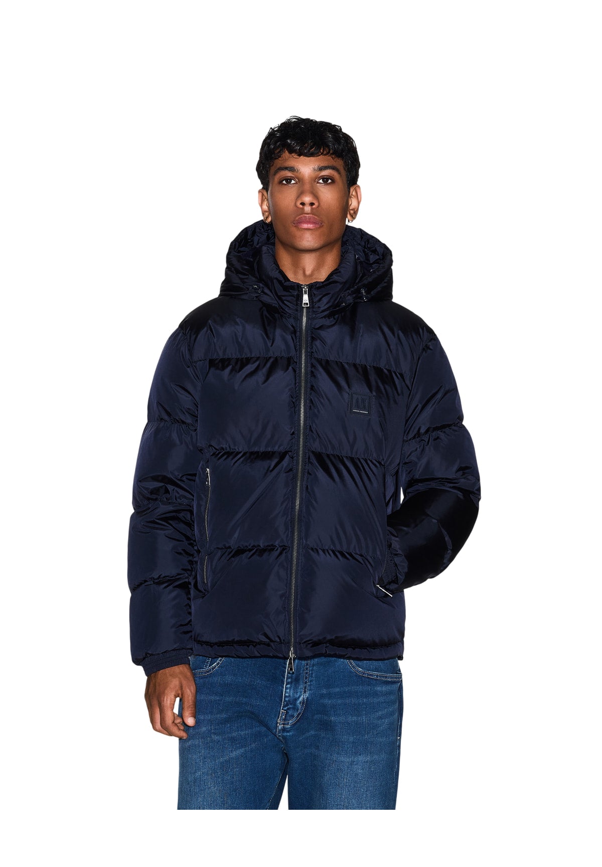 Piumino Pesante XM000348 Deep Navy