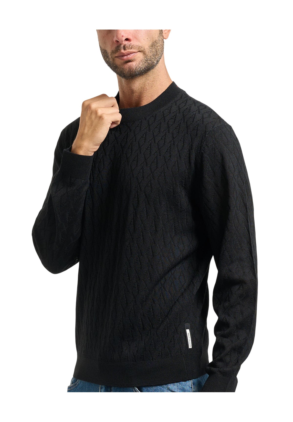 Maglie e Maglioni Black