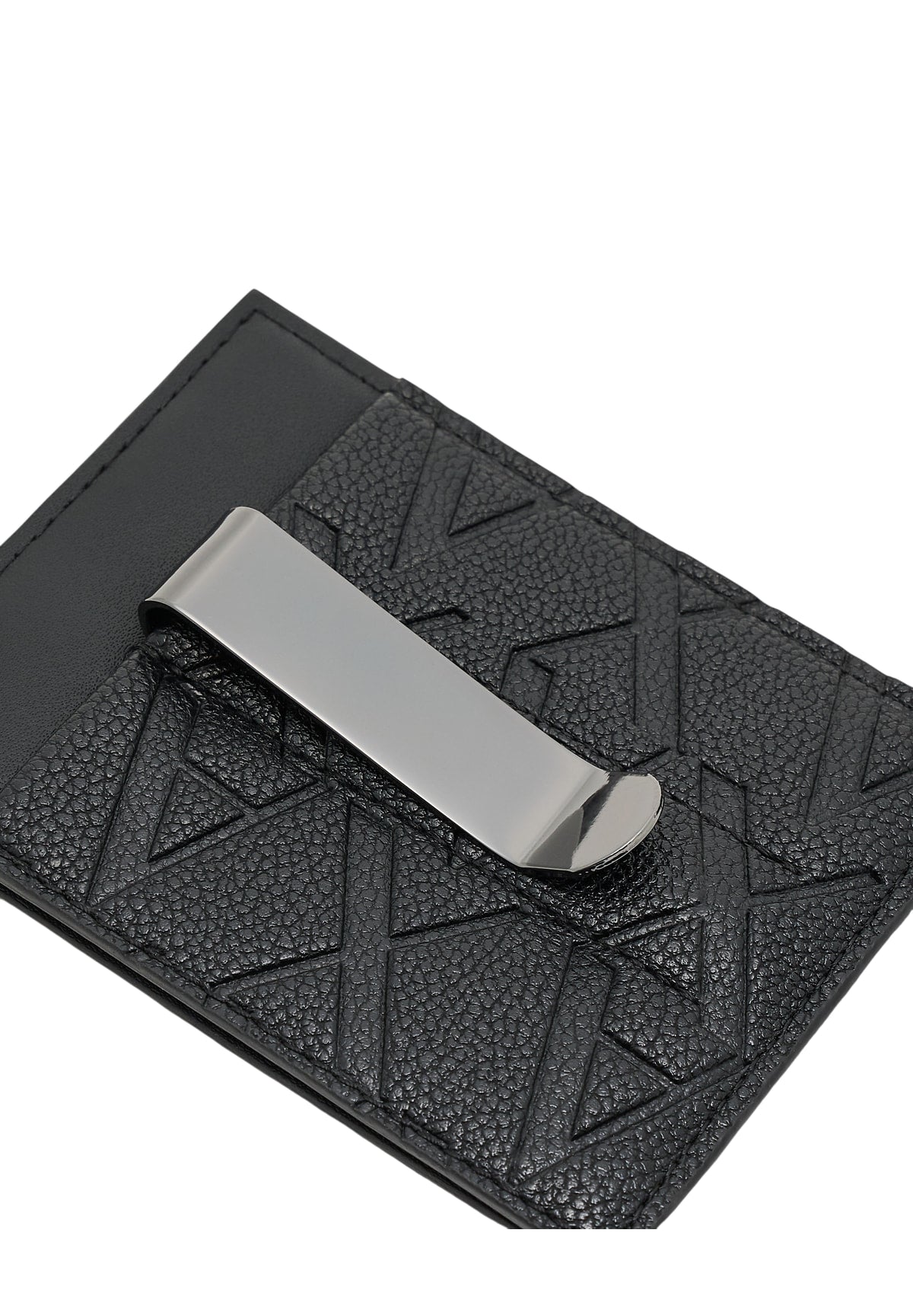 Portacarte XM000880 Black