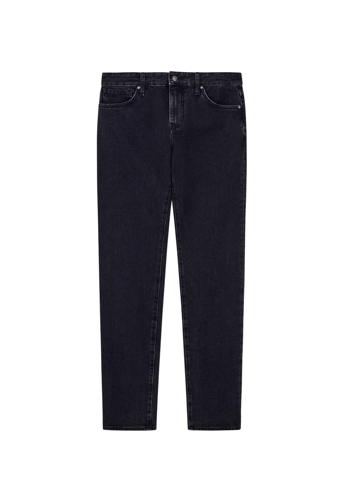 Jeans e Pantaloni Medium Grey Denim