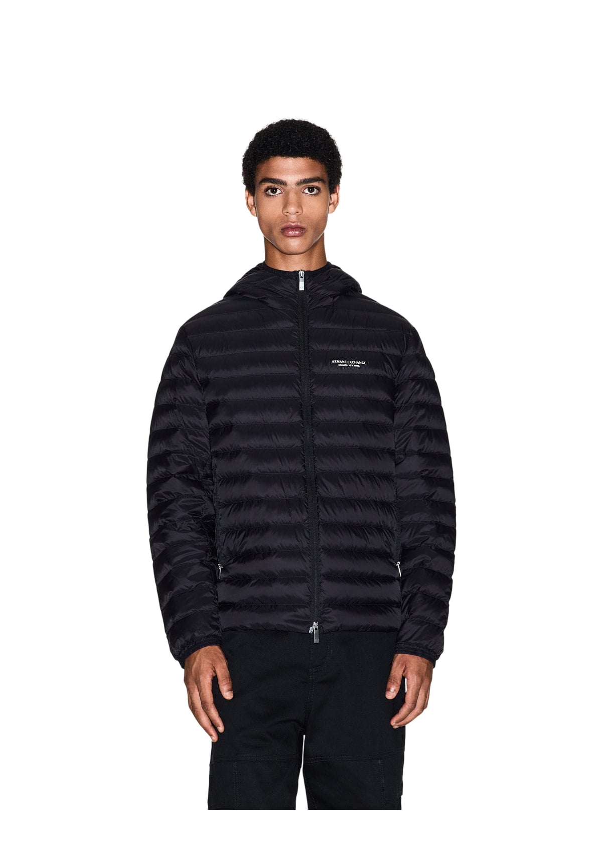 Piumino Pesante XM001577 Black