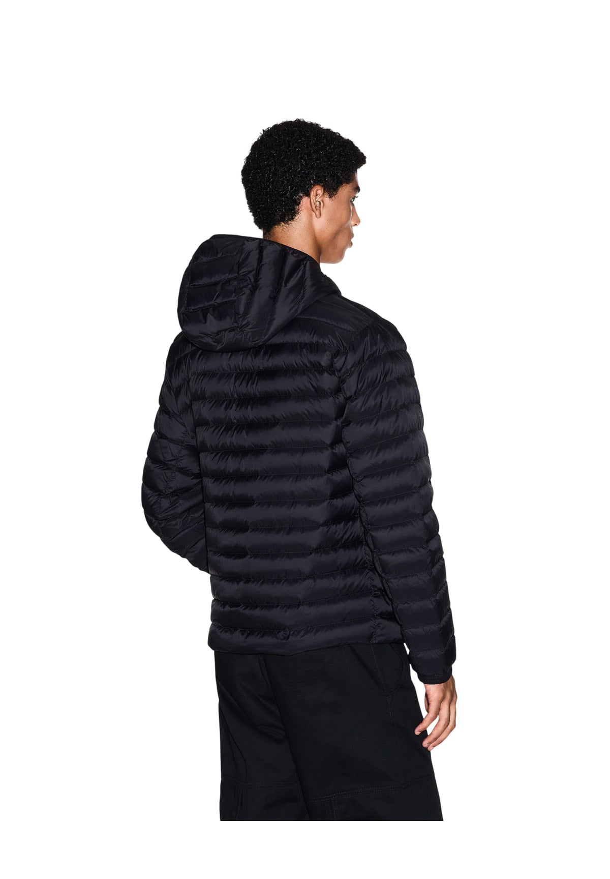 Piumino Pesante XM001577 Black