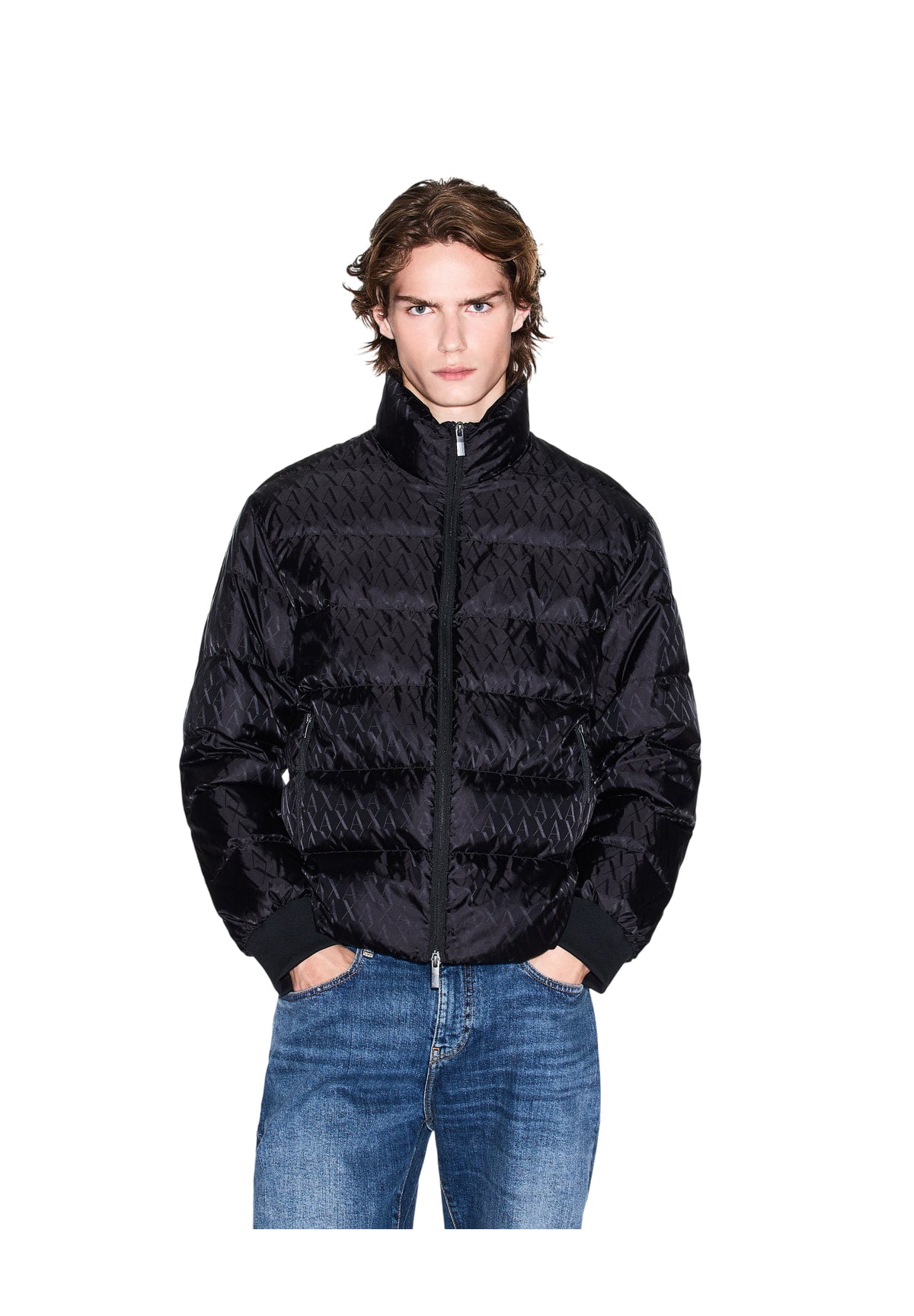 Piumino Pesante XM001580 Black
