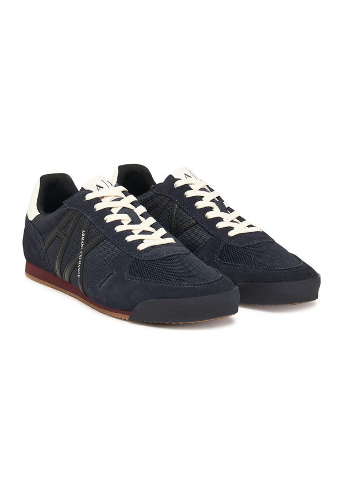 Sneakers XM002616 Deep Navy, Black, Vint