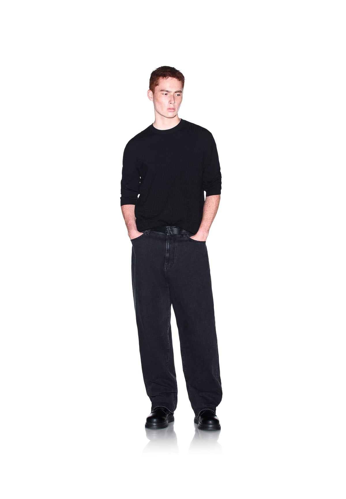 Maglie e Maglioni Black