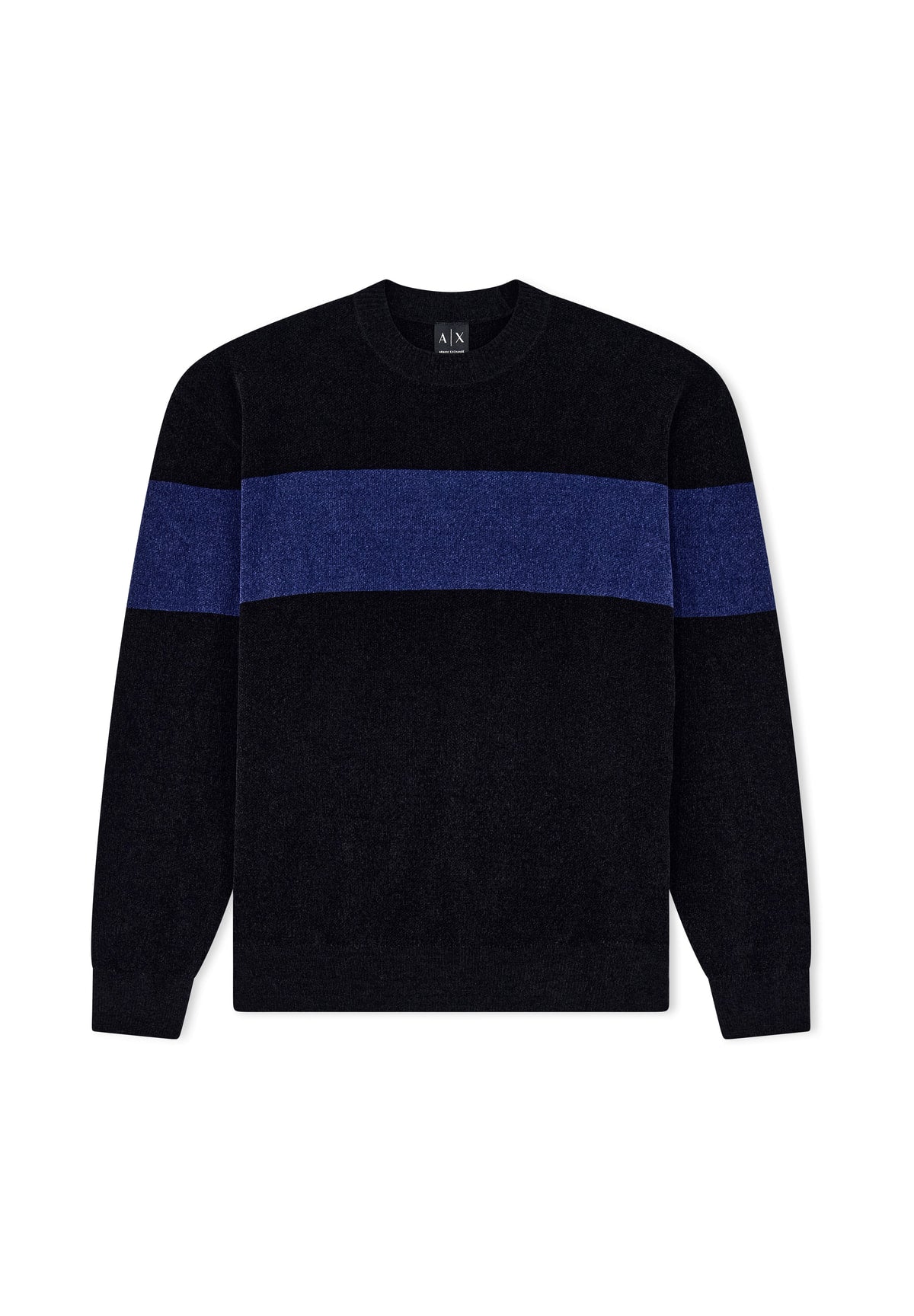 Maglie e Maglioni Black, Blue Depth