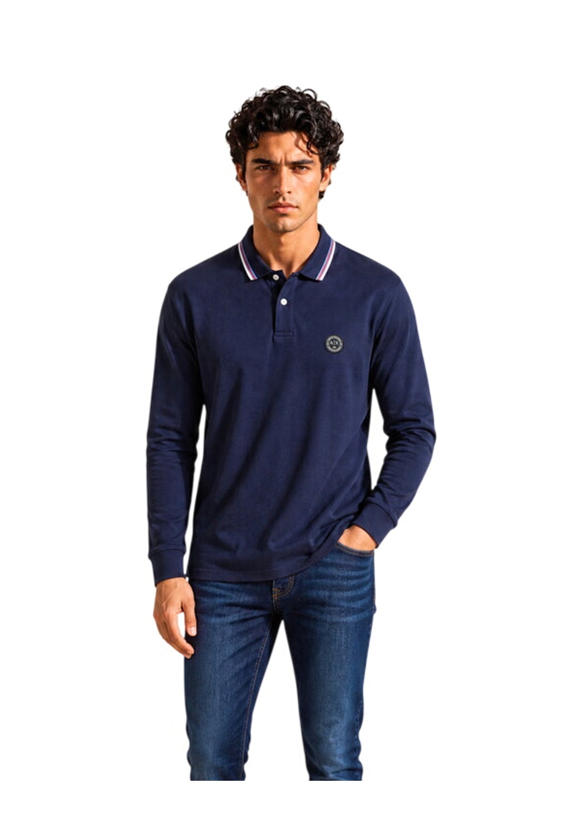 T-Shirt e Polo Vintage Indigo