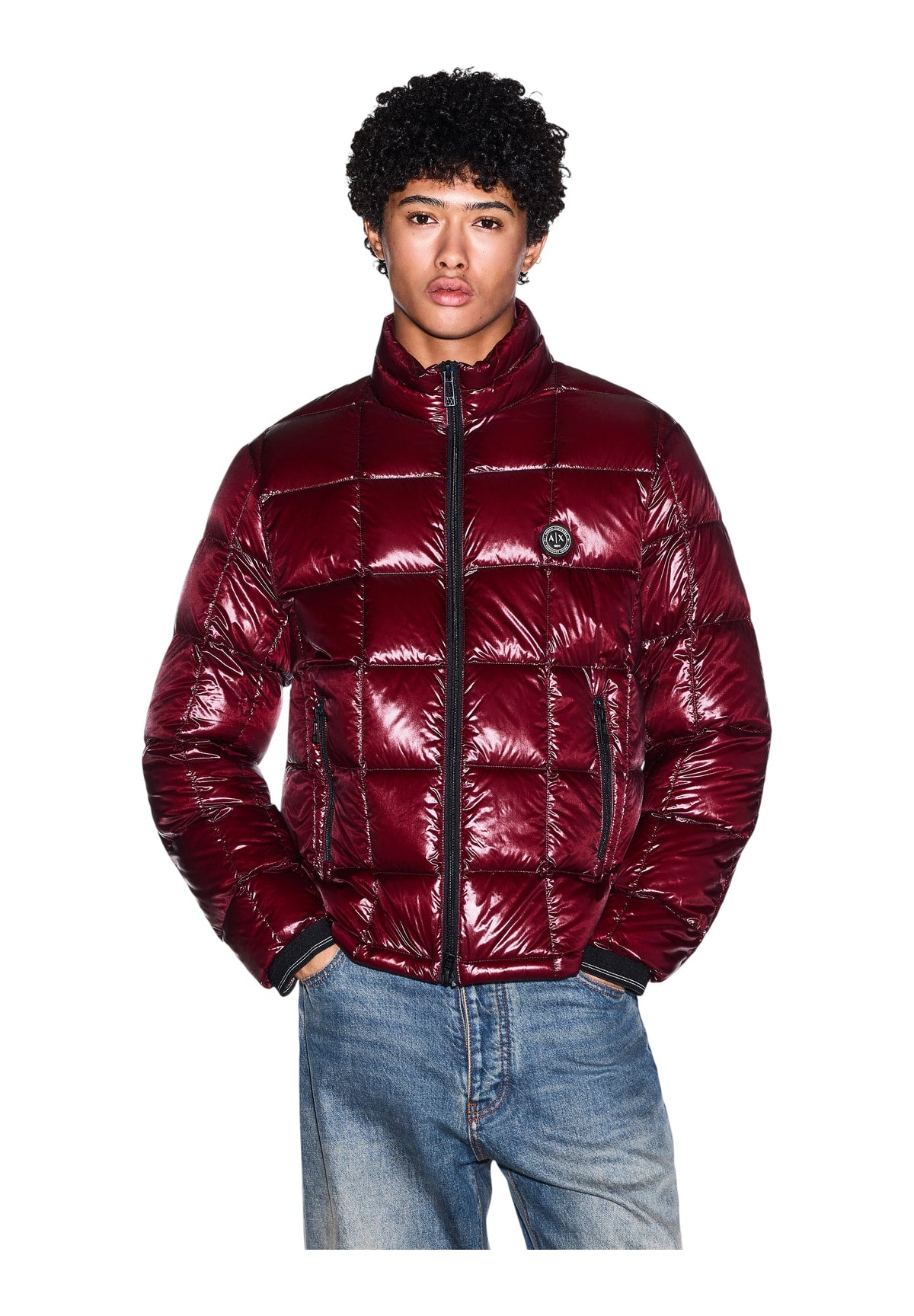 Piumino Pesante XM003474 Andorra