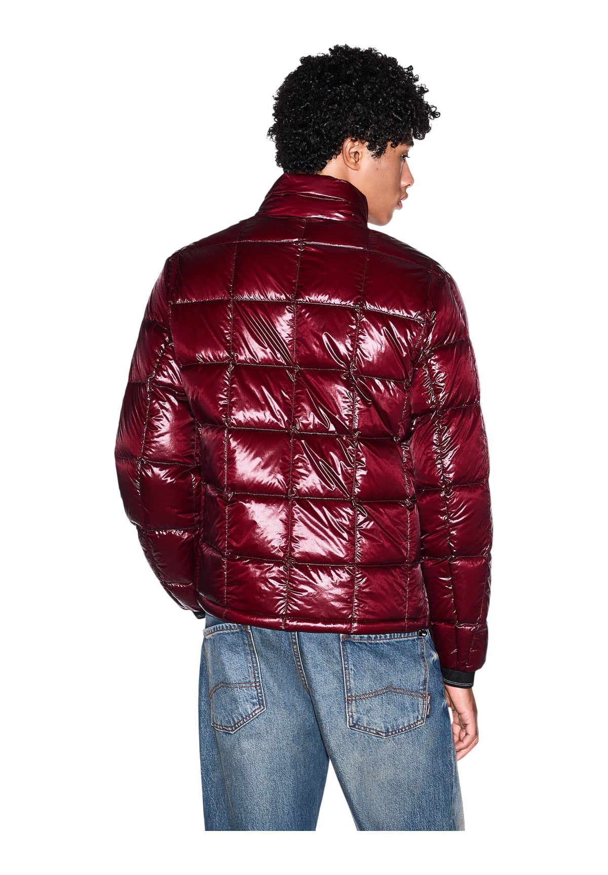 Piumino Pesante XM003474 Andorra