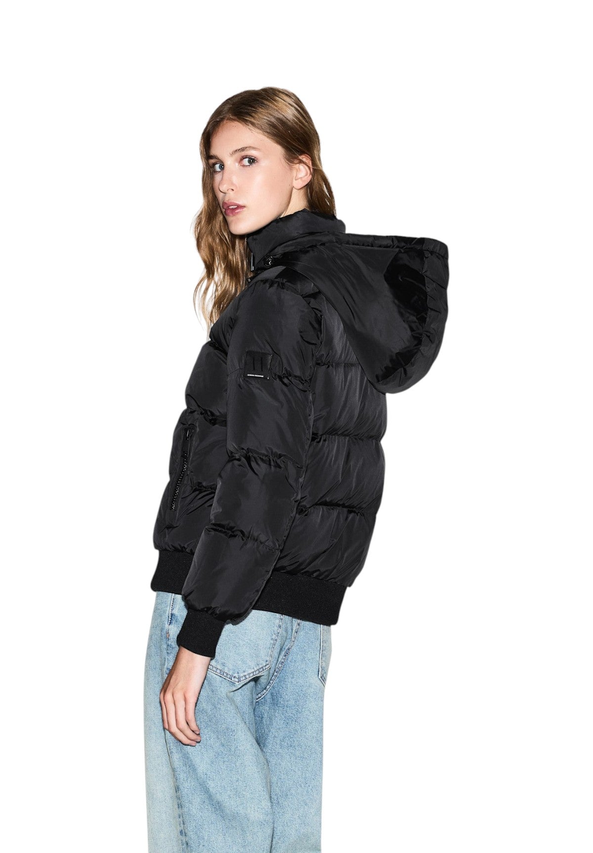 Piumino Pesante XW000228 Black