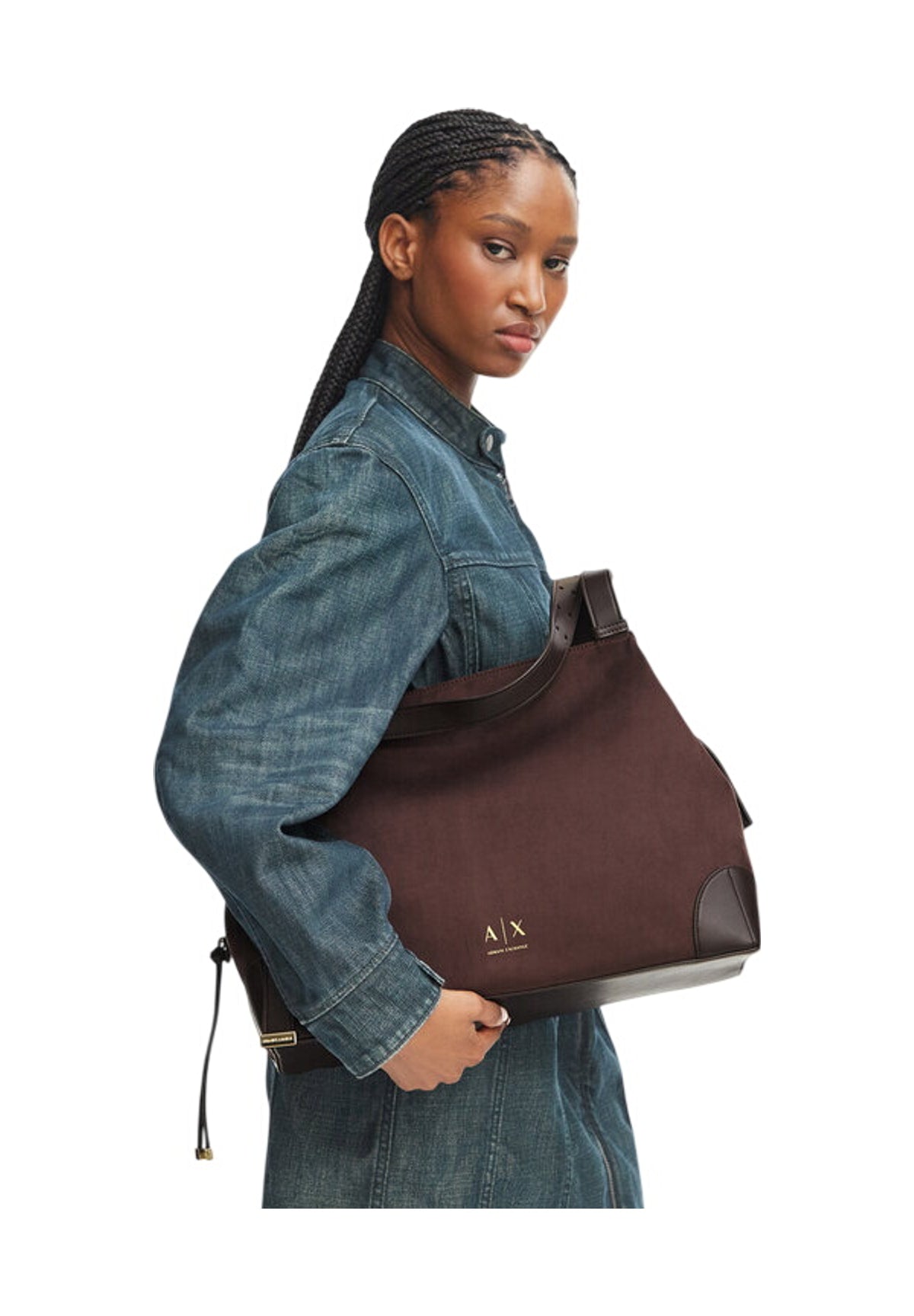 Borsa Shopper XW002603 Antagonist