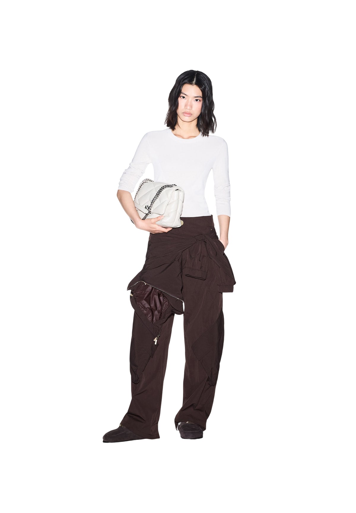 Maglione Girocollo XW002881 Repertoire
