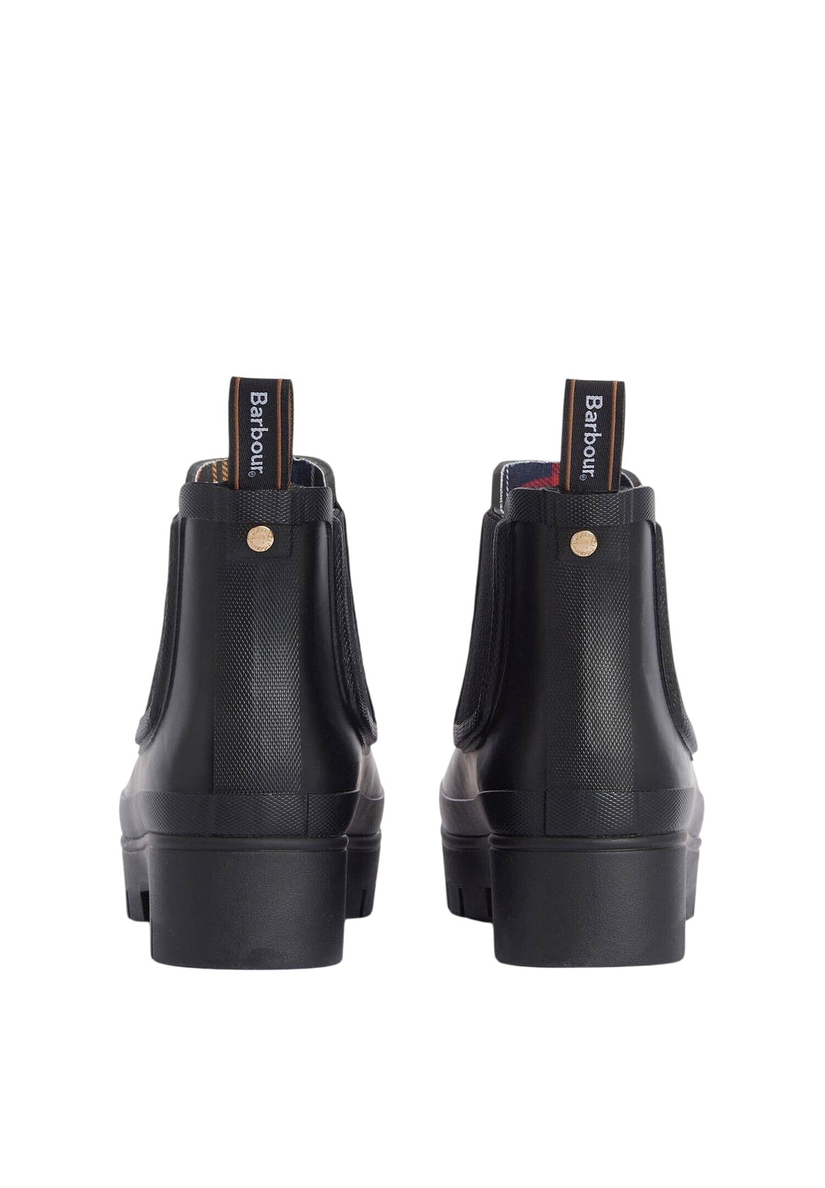 Stivaletti Halton Chelsea Welly LRF0100 Black