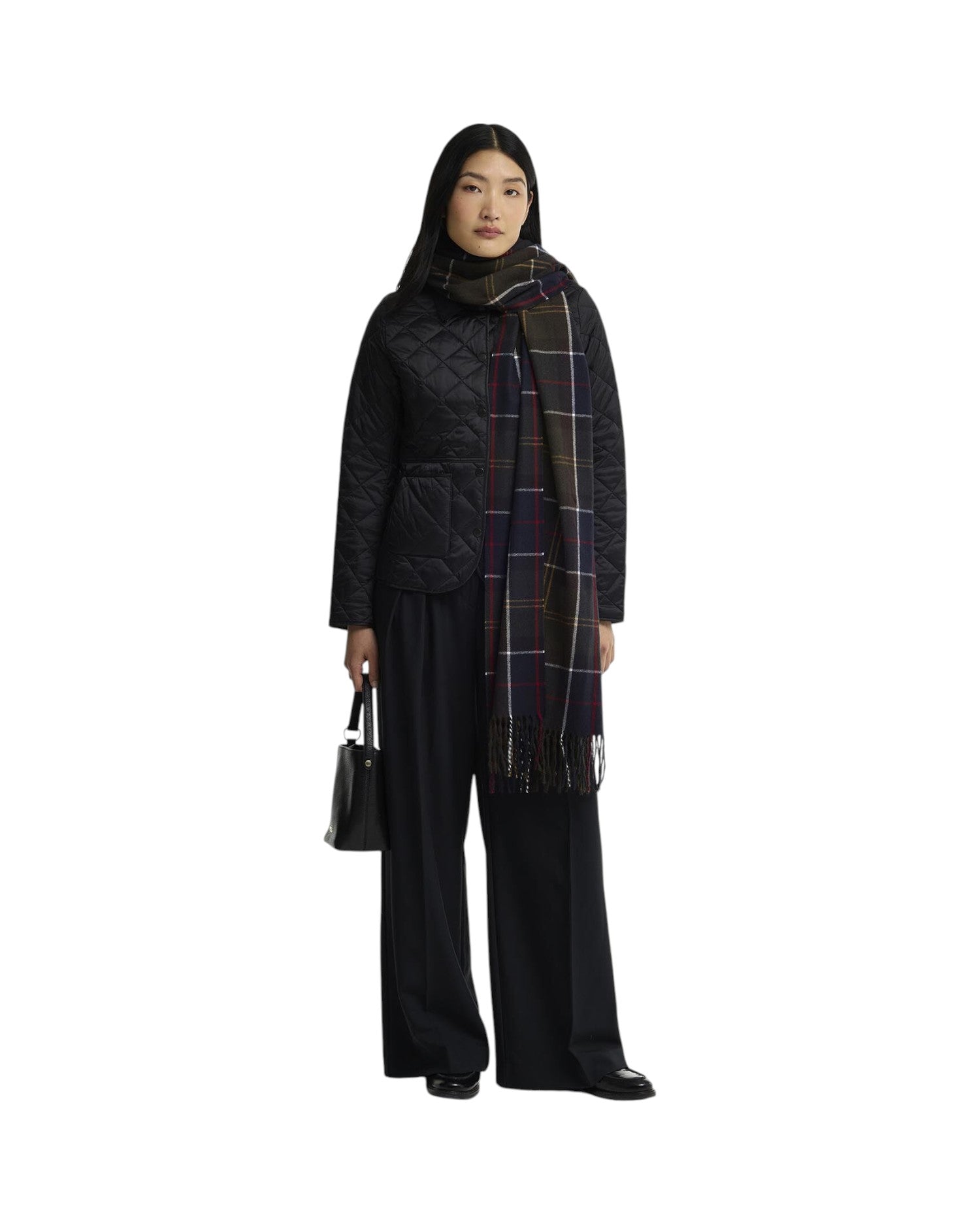 Mantella Stanway Tartan Wrap LSC0426 Classic tartan