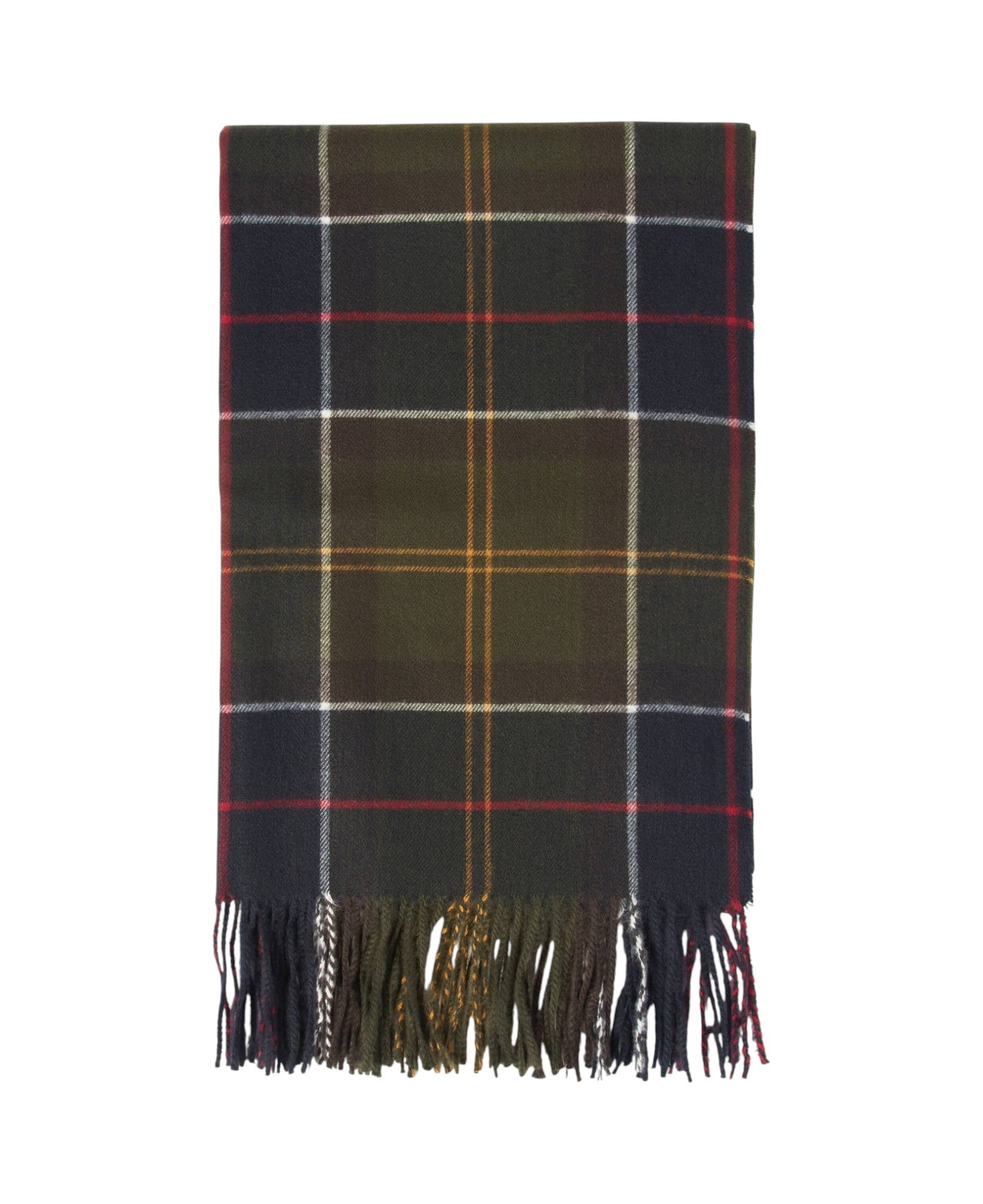 Mantella Stanway Tartan Wrap LSC0426 Classic tartan