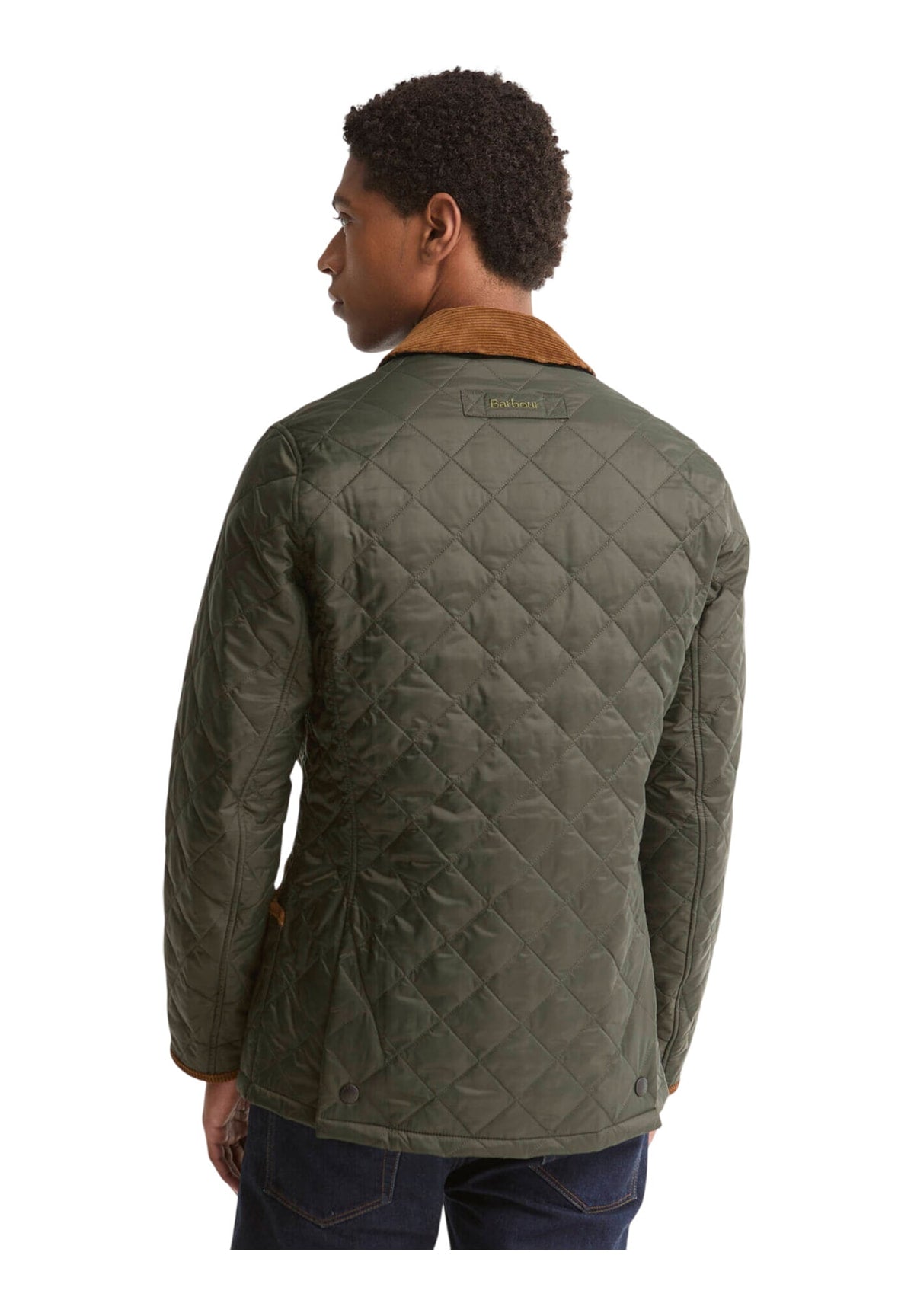 Giubbotto Herit Liddesdale Quilted Jkt MQU1911 Olive