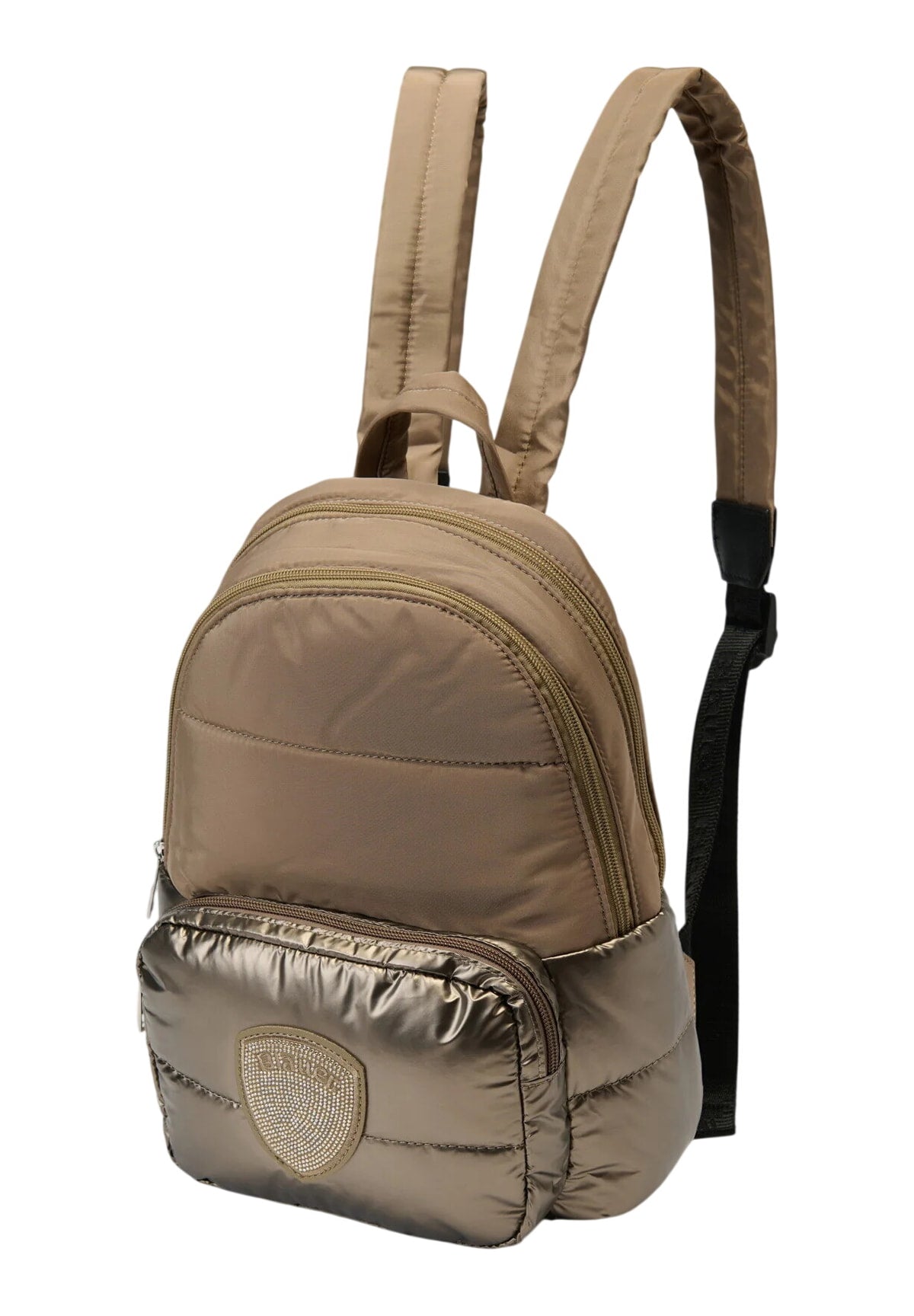 Zaino F6WAVE04/PAD Dark brown