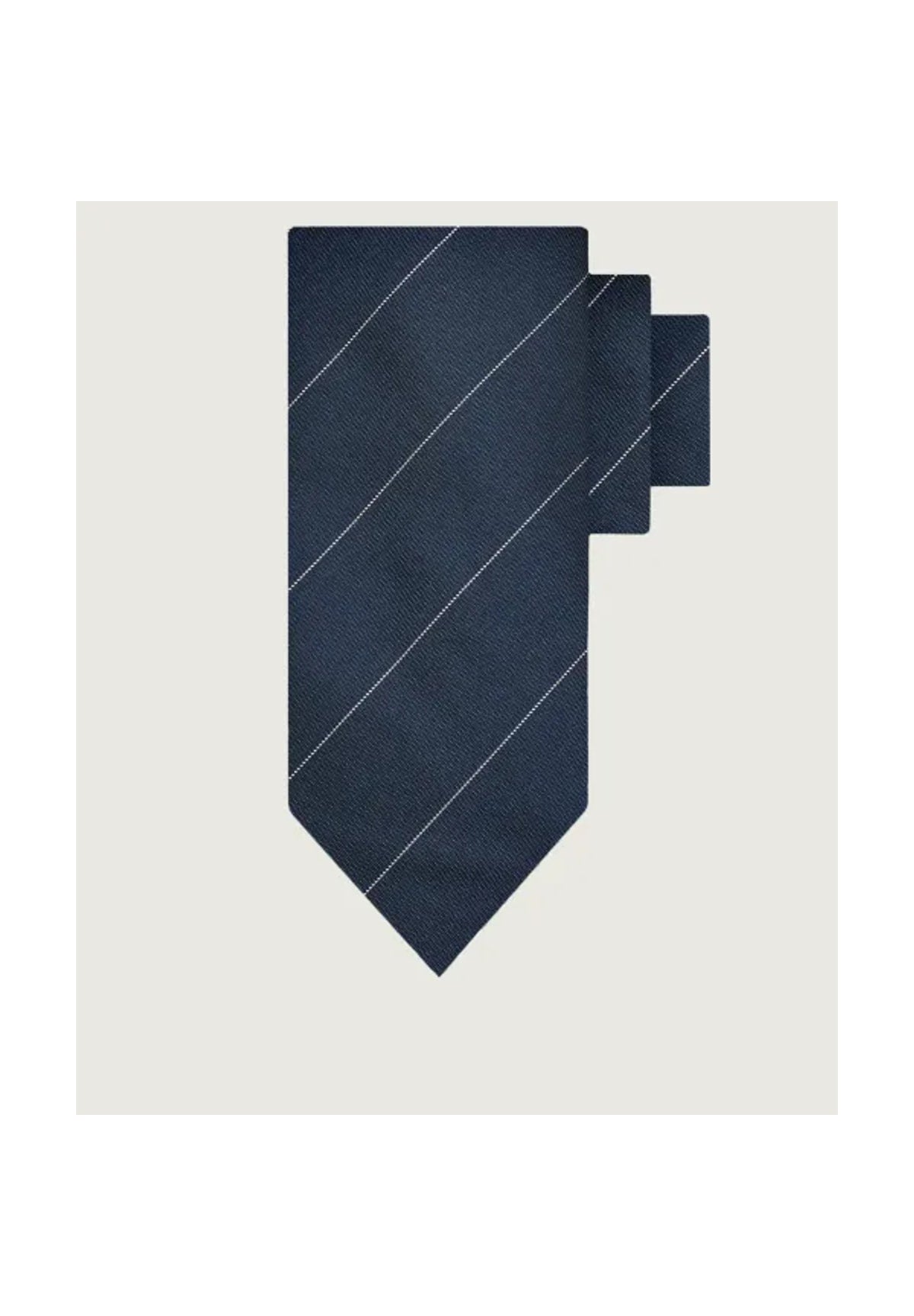 Cravatta Stamford Stripe CK2111E003 Navy