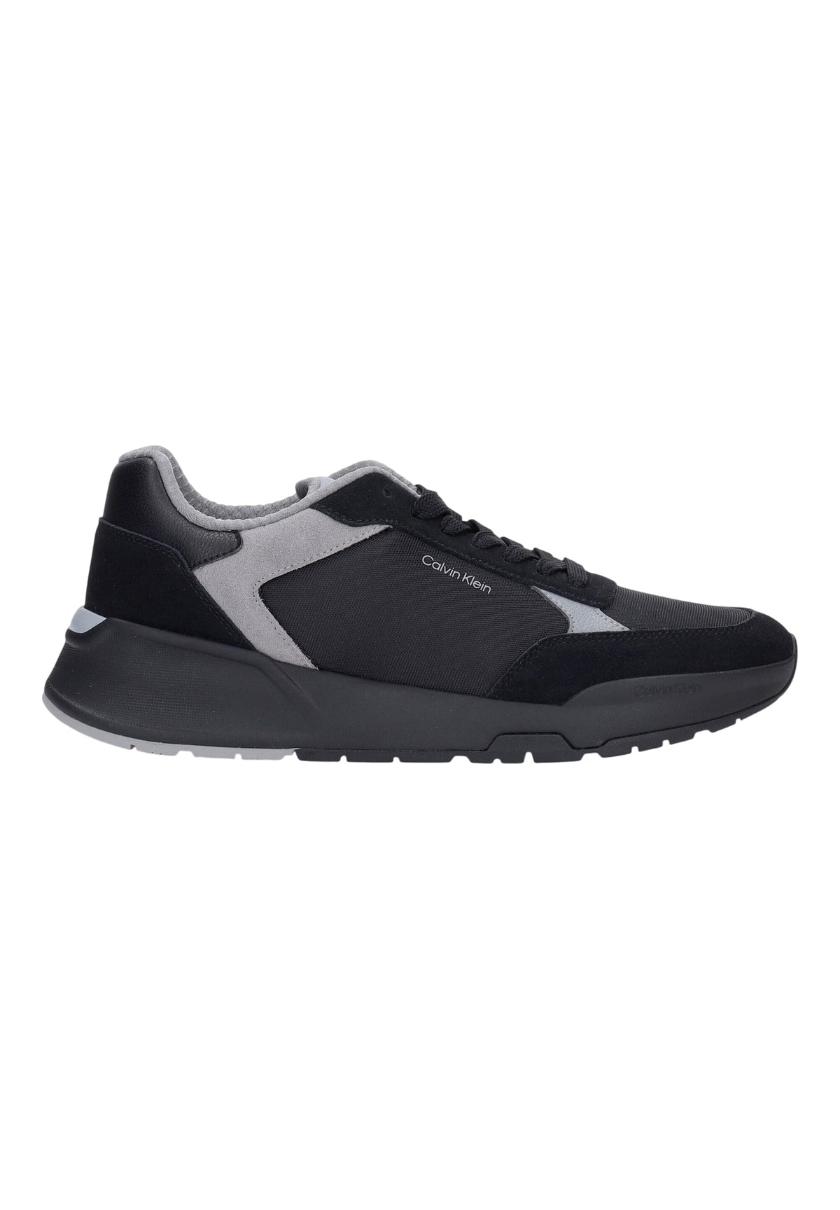 Sneakers City Runner Laceup N HM0HM02308 Black, Mockingbird