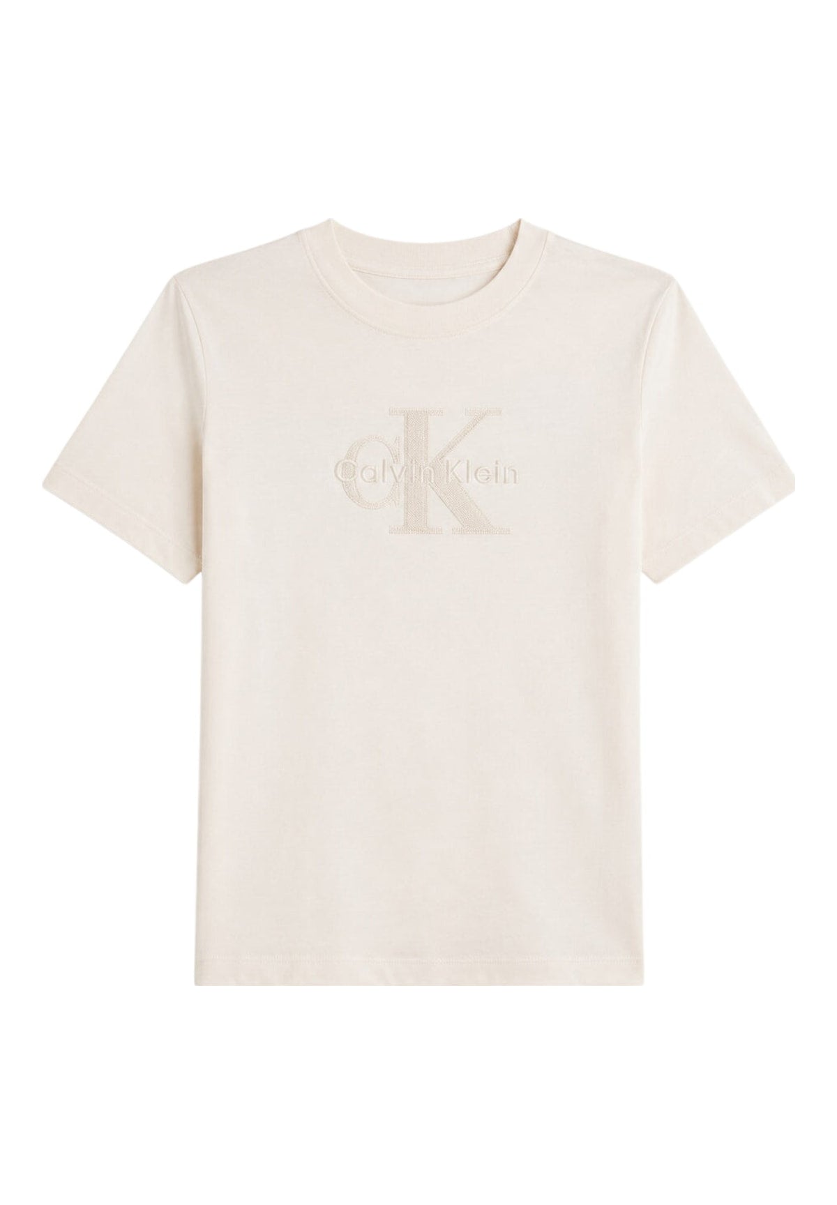 T-shirt a Maniche Corte Ss Baby Terry Hero M LV047G829G Tofu