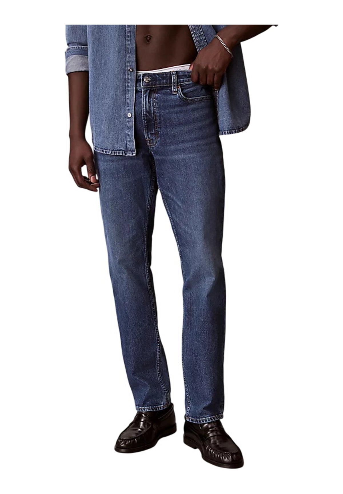 Jeans Slim Hampton Jean LV04RB735G Hampton