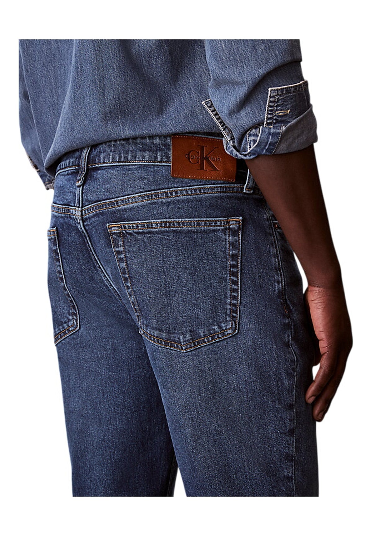 Jeans Slim Hampton Jean LV04RB735G Hampton
