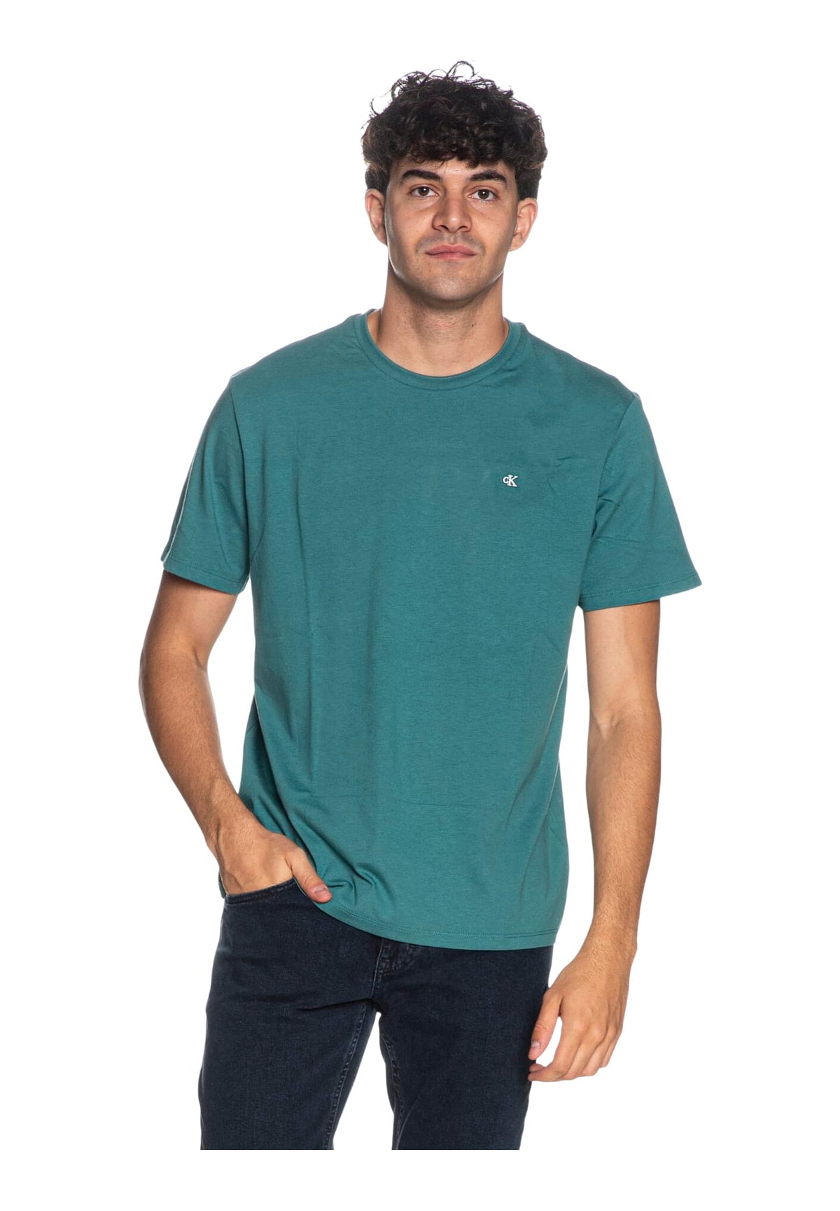 T-shirt a Maniche Corte Ss Classic Monogram LV14RD254G North Sea
