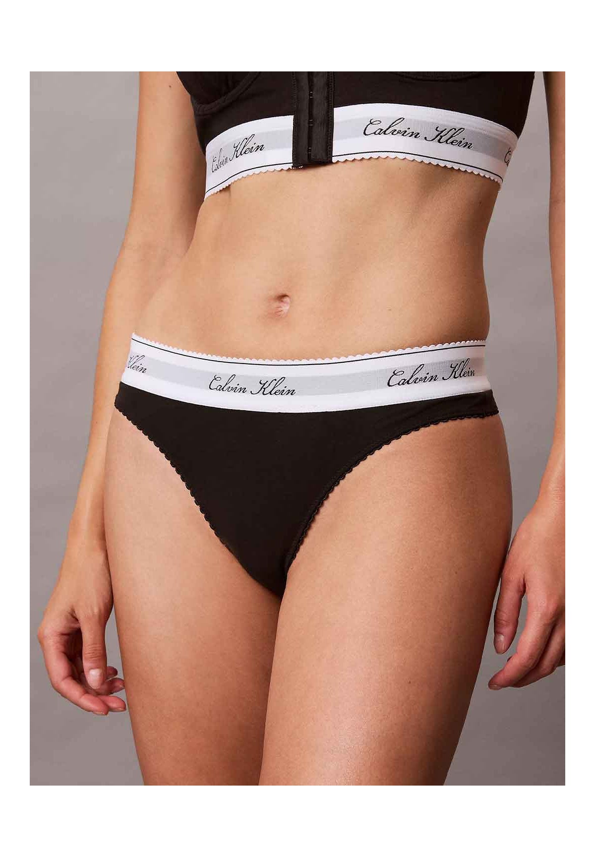 Intimo LV00QF9075 Black