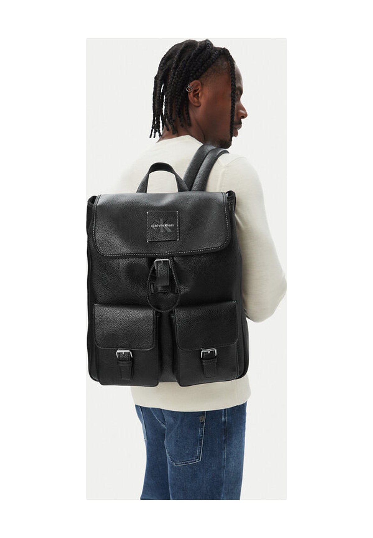 Zaino LV04D3565G Black