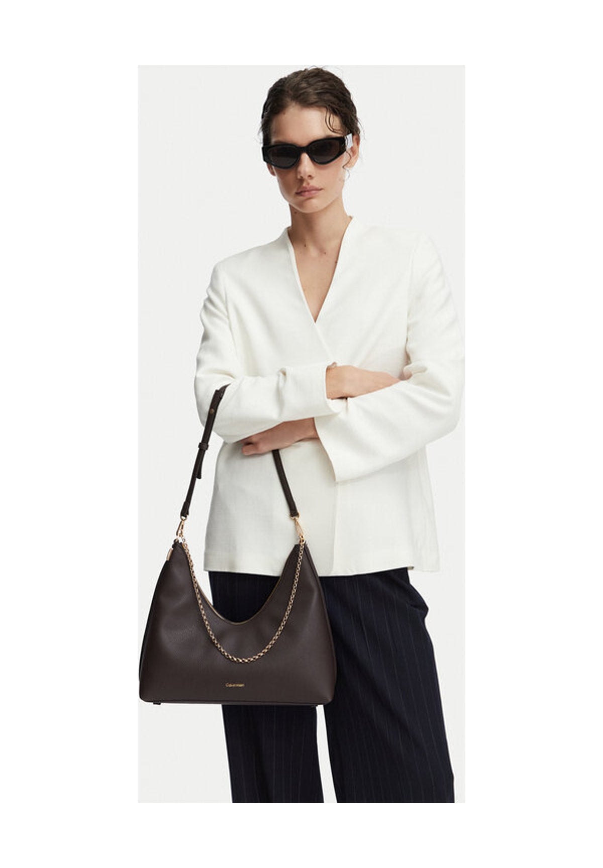 Borsa a Spalla LV04F3495G Delicioso