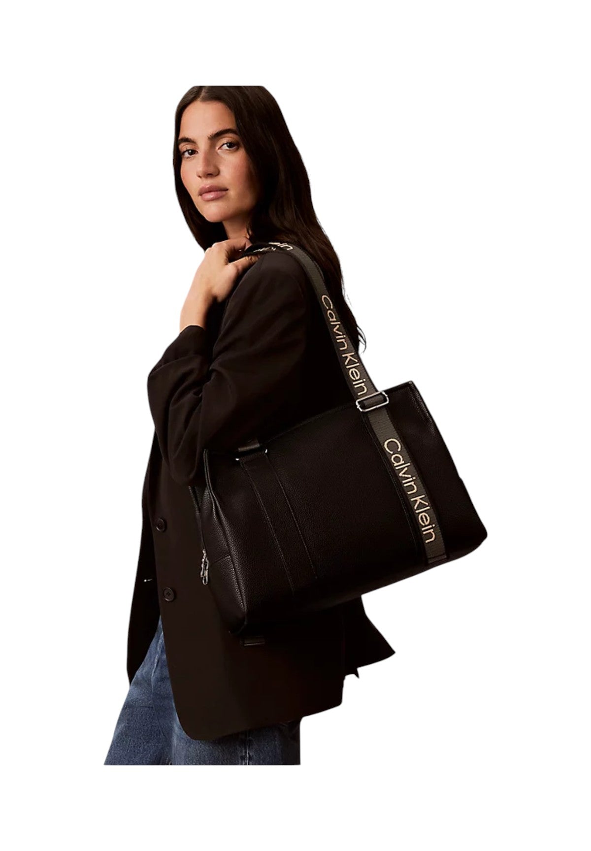 Borsa Tote LV04F3644G Black
