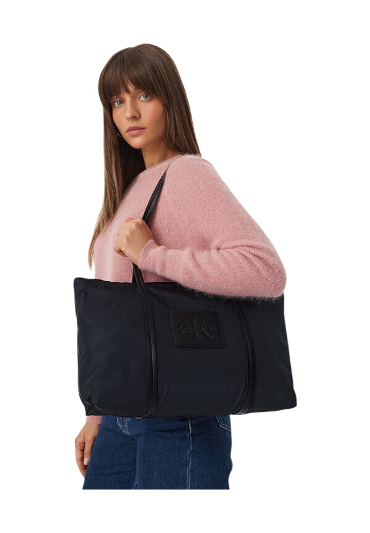 Borsa Tote LV04F3869G Black