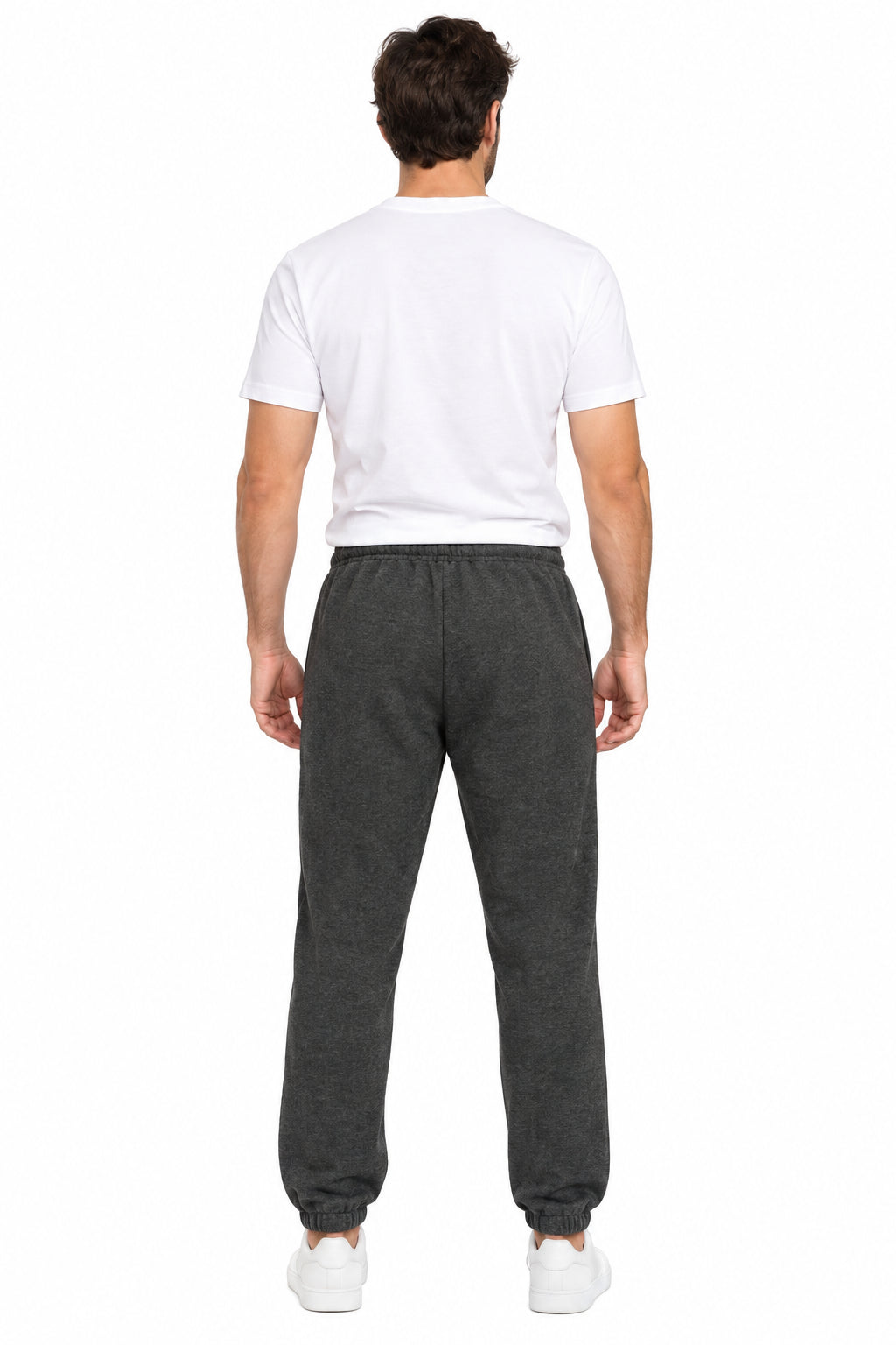 Pantaloni Tuta 263Cpmp80121 C1730X RONNY 4.0 Grey melange