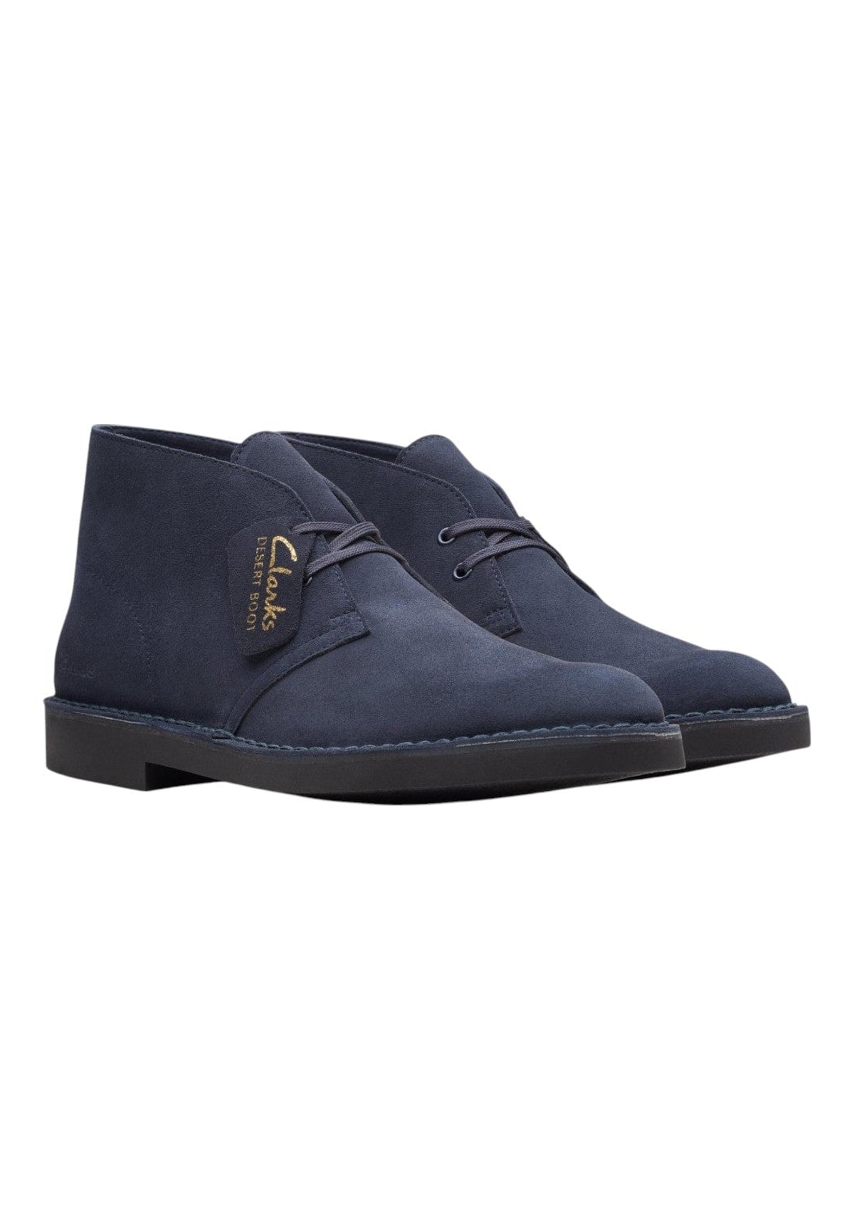Stivaletti Desert Bt Evo 26168085 Navy