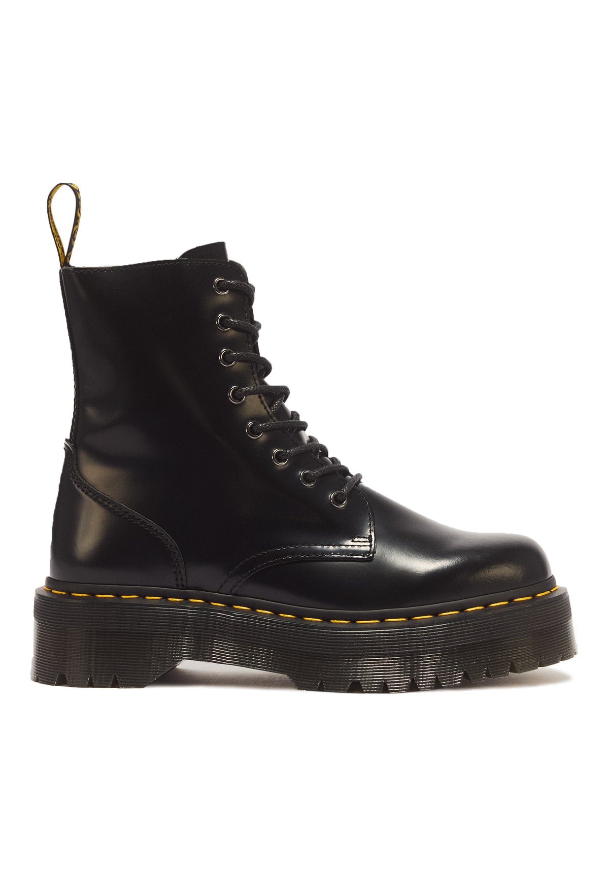 Stivaletti Jadon 15265001 Black Polished Smooth