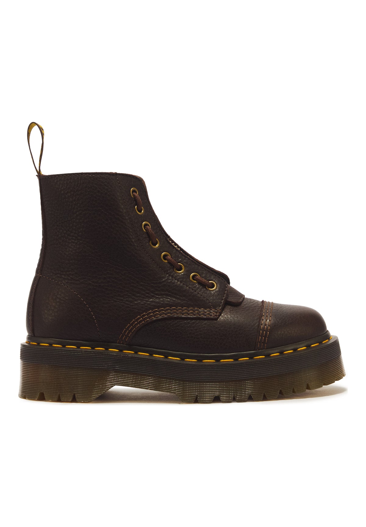 Stivaletti Sinclair 44348200 Dark Brown Ambassador